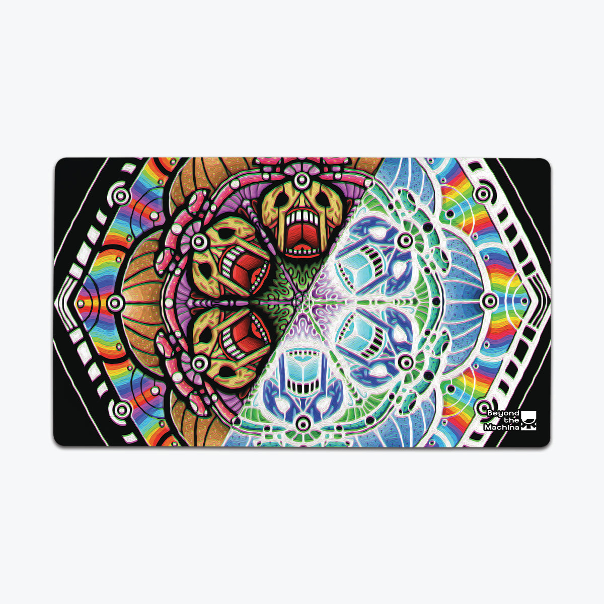 Sweetest Spoiling Playmat - Premium Playmat from Inked Gaming - Just $34.99! Shop now at Game Crave Tournament Store