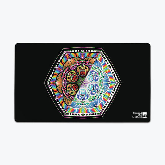 Sweetest Spoiling Playmat - Premium Playmat from Inked Gaming - Just $34.99! Shop now at Game Crave Tournament Store