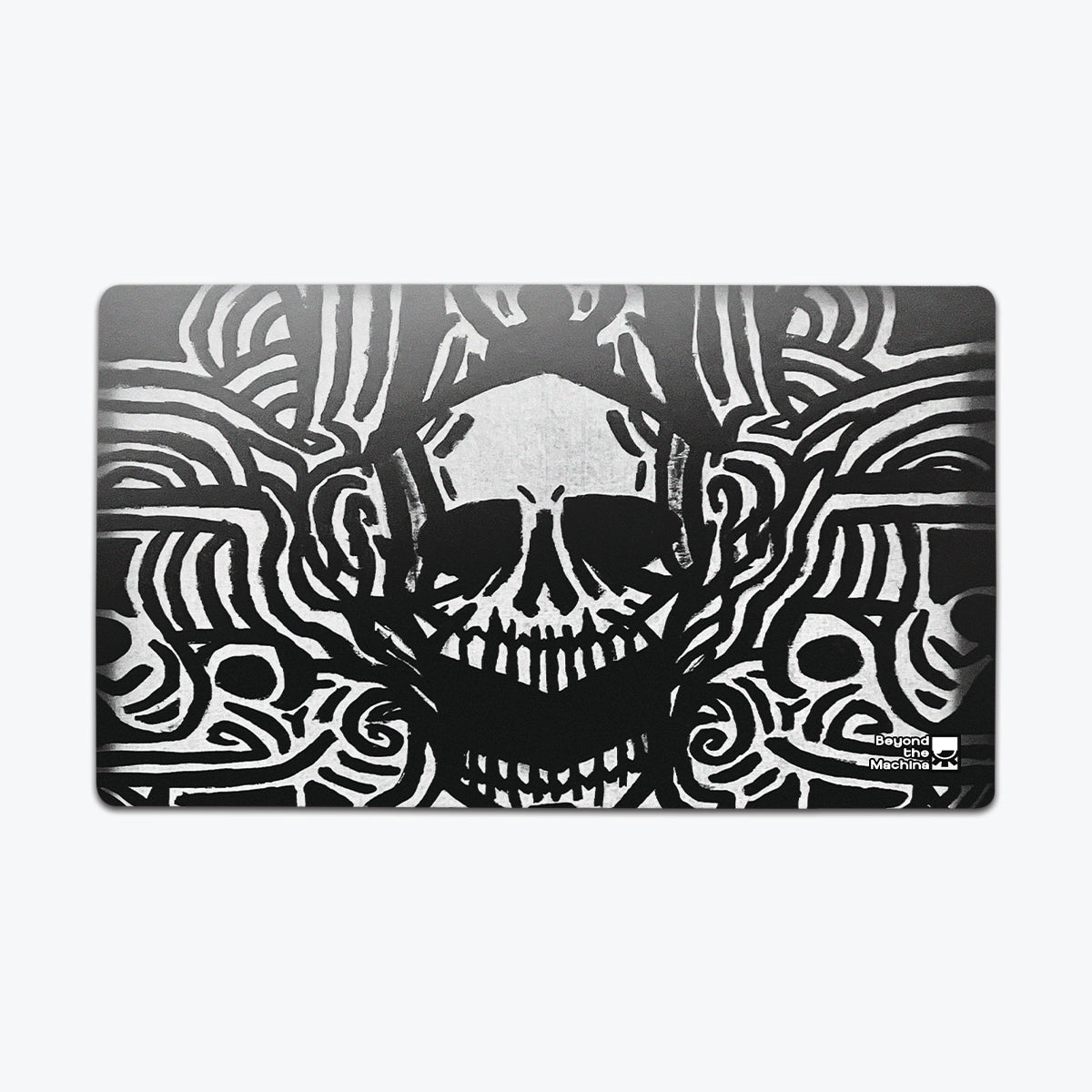 The Artistry of Necromancy Playmat - Premium Playmat from Inked Gaming - Just $34.99! Shop now at Game Crave Tournament Store