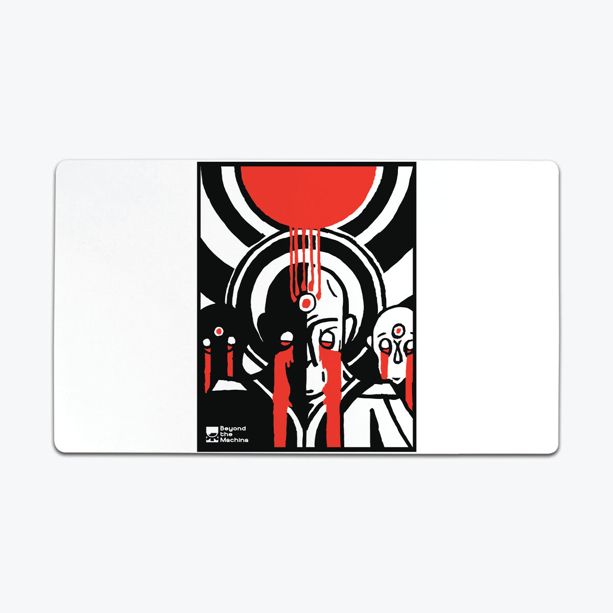 The Cabal Playmat - Premium Playmat from Inked Gaming - Just $34.99! Shop now at Game Crave Tournament Store