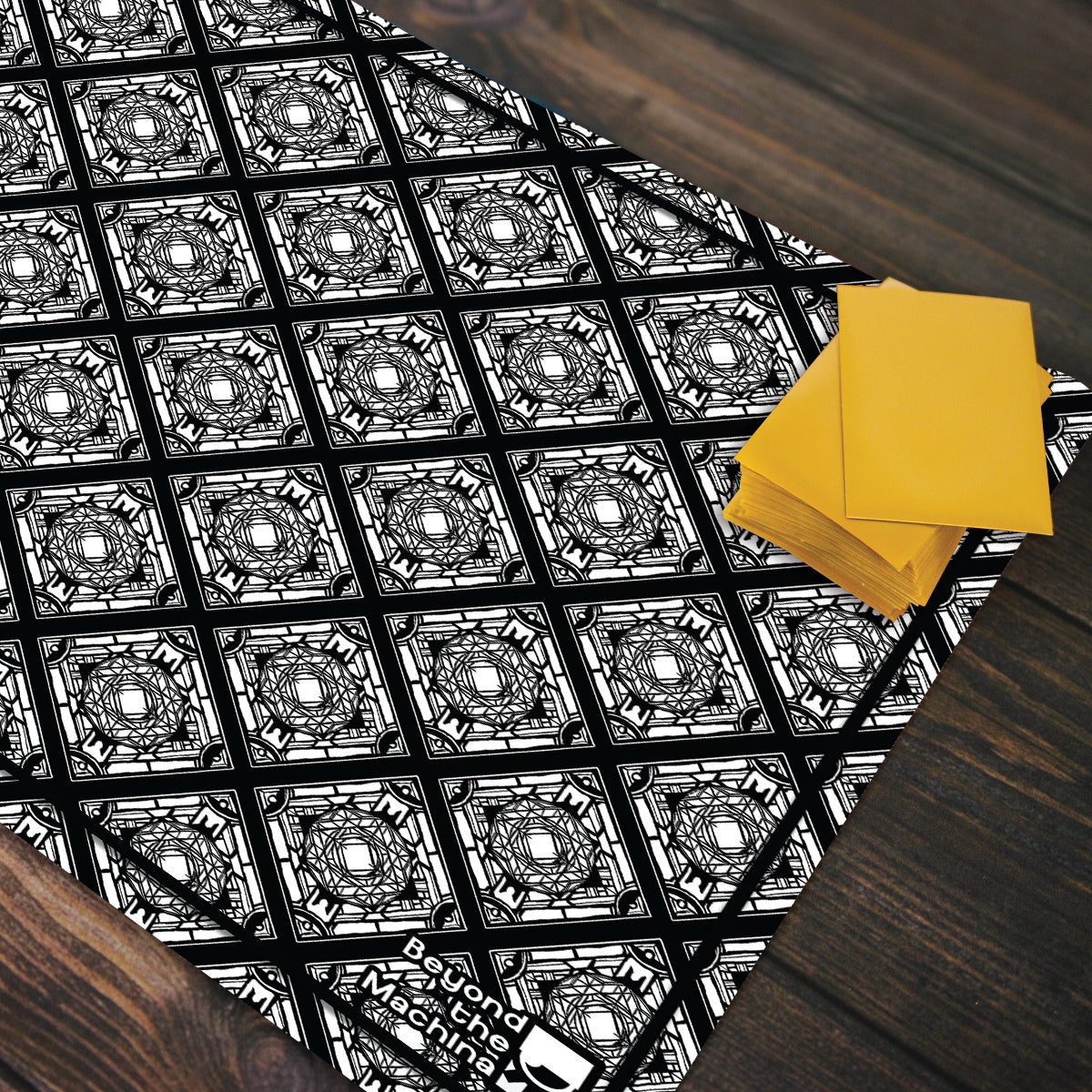 The Diamonds Playmat - Premium Playmat from Inked Gaming - Just $34.99! Shop now at Game Crave Tournament Store