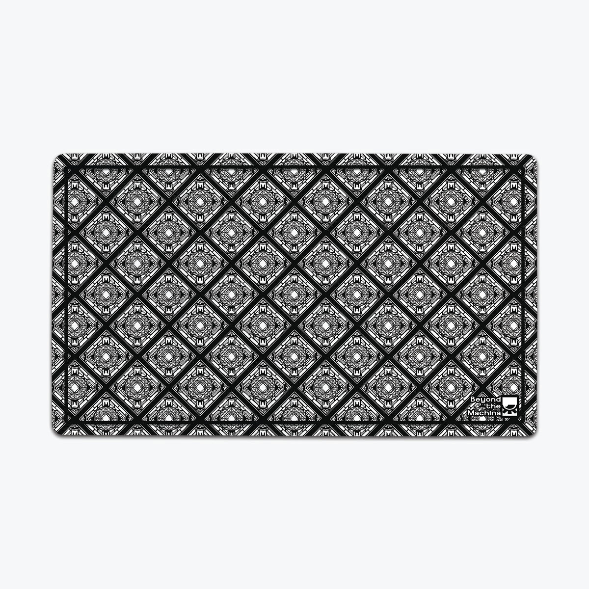 The Diamonds Playmat - Premium Playmat from Inked Gaming - Just $34.99! Shop now at Game Crave Tournament Store