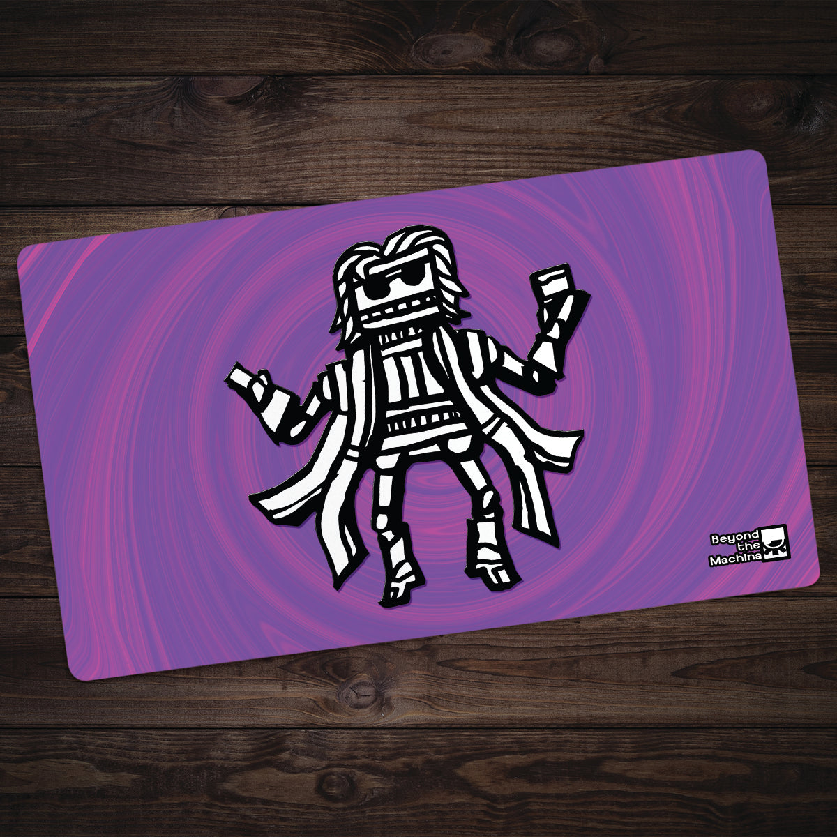 The Diode Playmat - Premium Playmat from Inked Gaming - Just $34.99! Shop now at Game Crave Tournament Store
