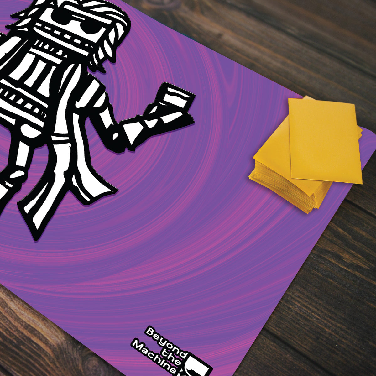 The Diode Playmat - Premium Playmat from Inked Gaming - Just $34.99! Shop now at Game Crave Tournament Store