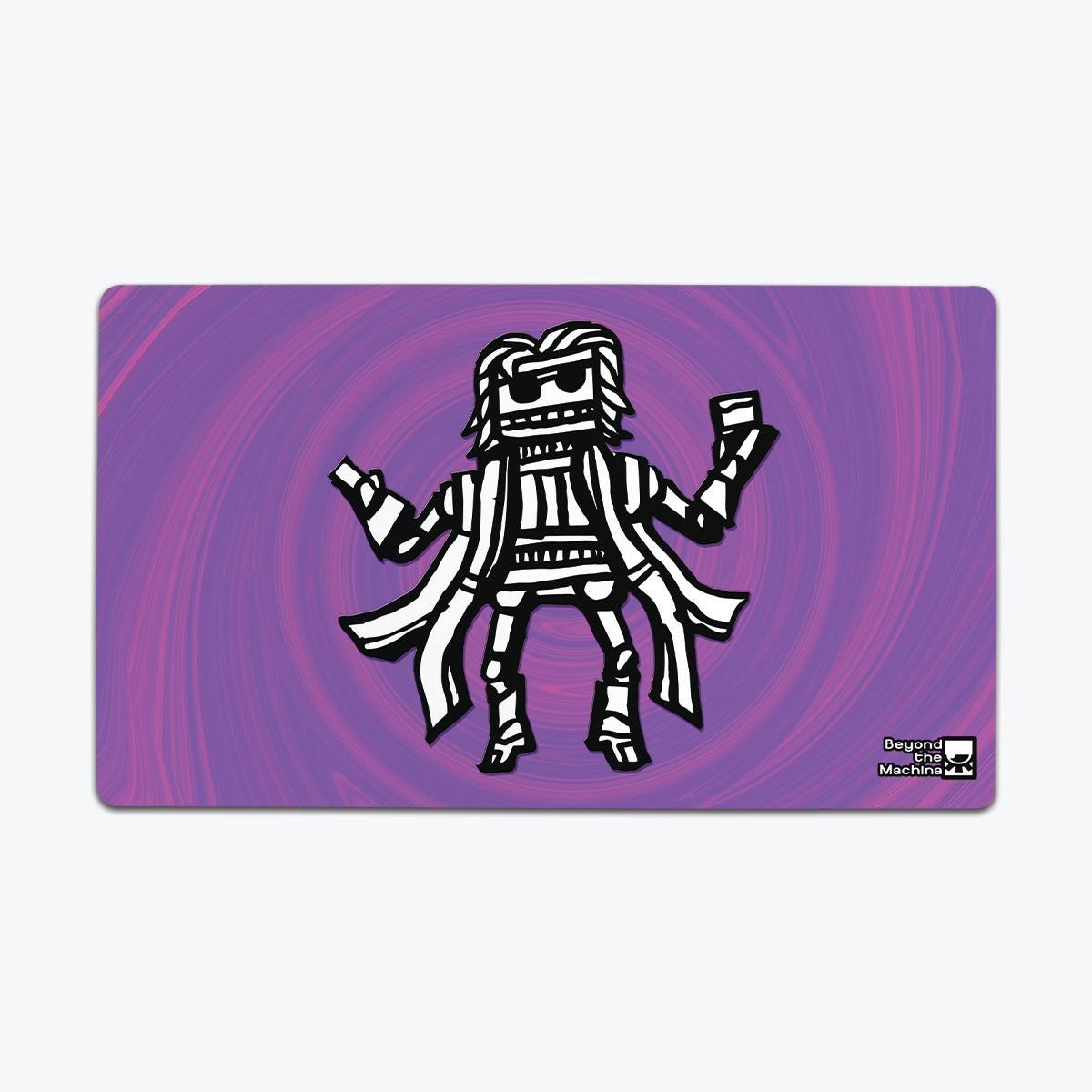 The Diode Playmat - Premium Playmat from Inked Gaming - Just $34.99! Shop now at Game Crave Tournament Store