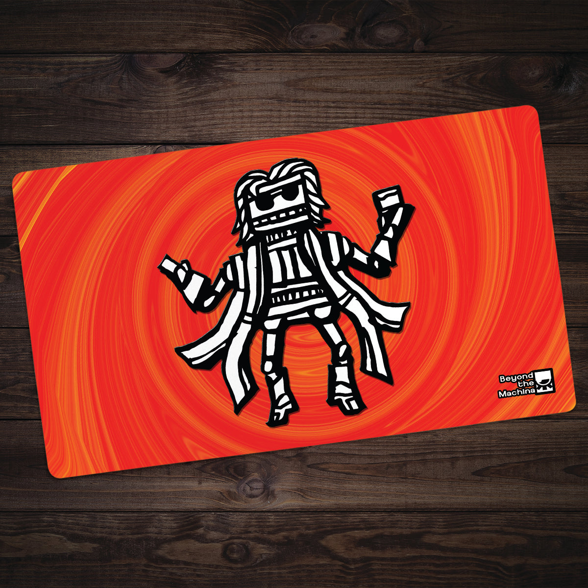 The Diode Playmat - Premium Playmat from Inked Gaming - Just $34.99! Shop now at Game Crave Tournament Store