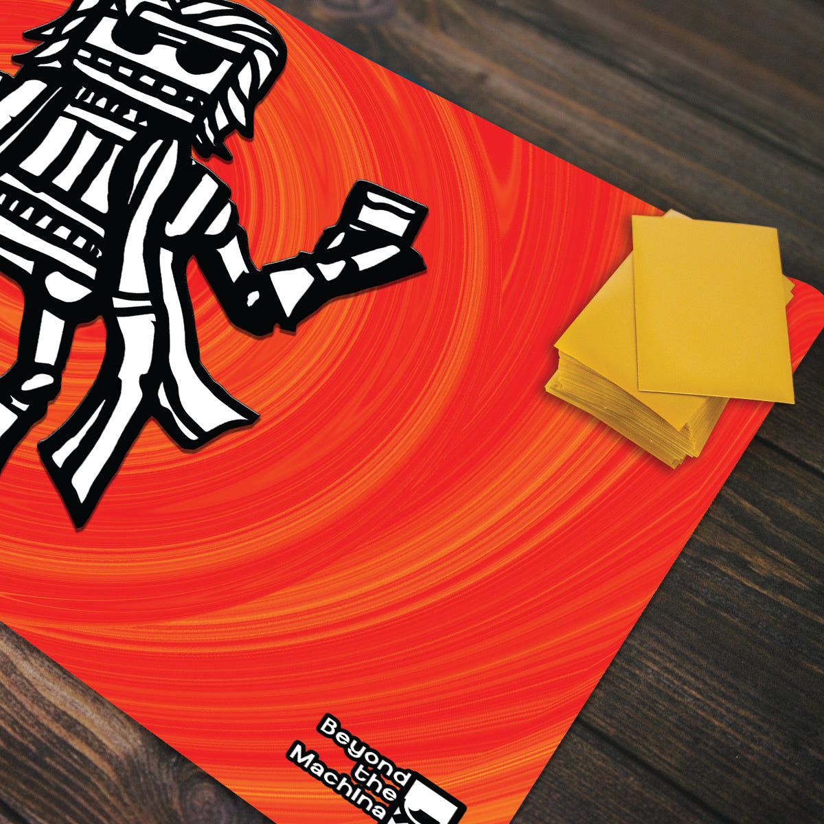 The Diode Playmat - Premium Playmat from Inked Gaming - Just $34.99! Shop now at Game Crave Tournament Store