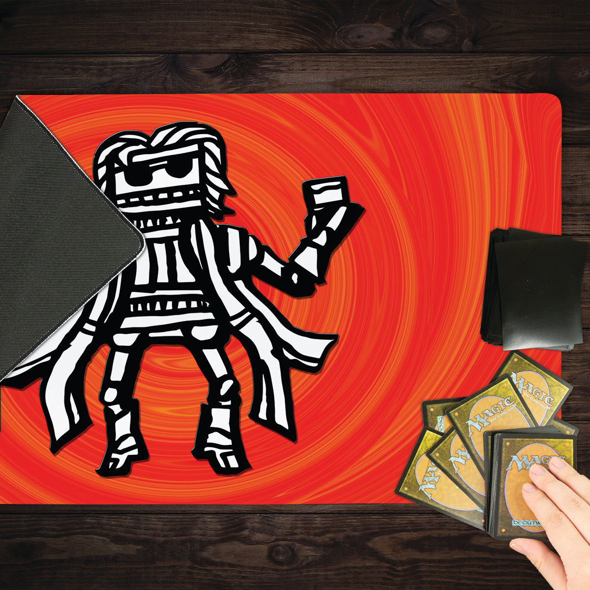 The Diode Playmat - Premium Playmat from Inked Gaming - Just $34.99! Shop now at Game Crave Tournament Store