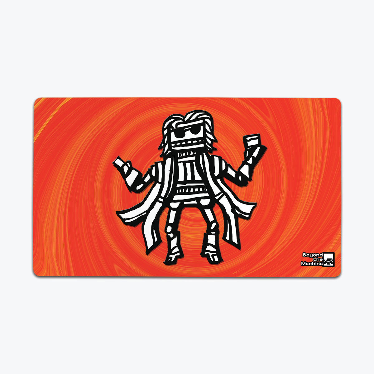 The Diode Playmat - Premium Playmat from Inked Gaming - Just $34.99! Shop now at Game Crave Tournament Store