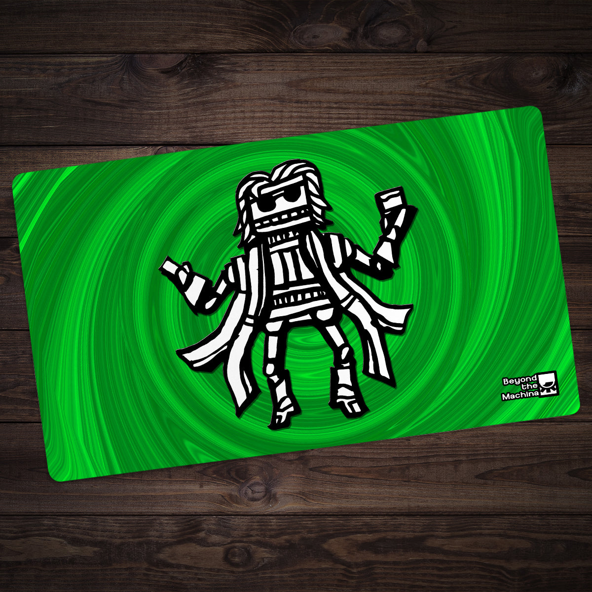 The Diode Playmat - Premium Playmat from Inked Gaming - Just $34.99! Shop now at Game Crave Tournament Store