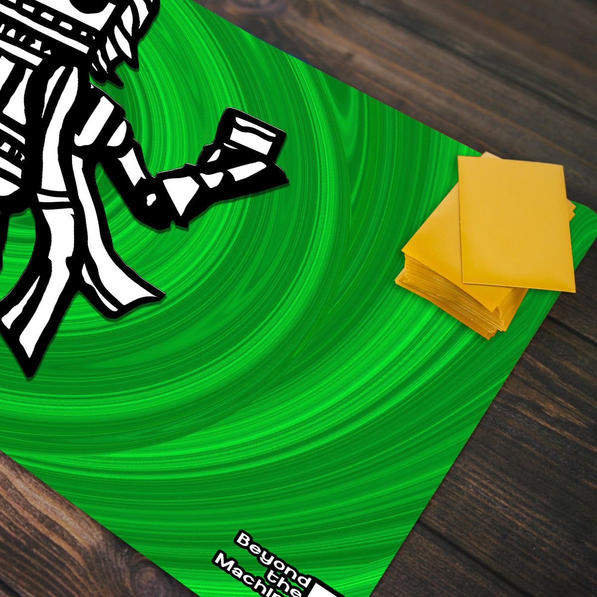 The Diode Playmat - Premium Playmat from Inked Gaming - Just $34.99! Shop now at Game Crave Tournament Store