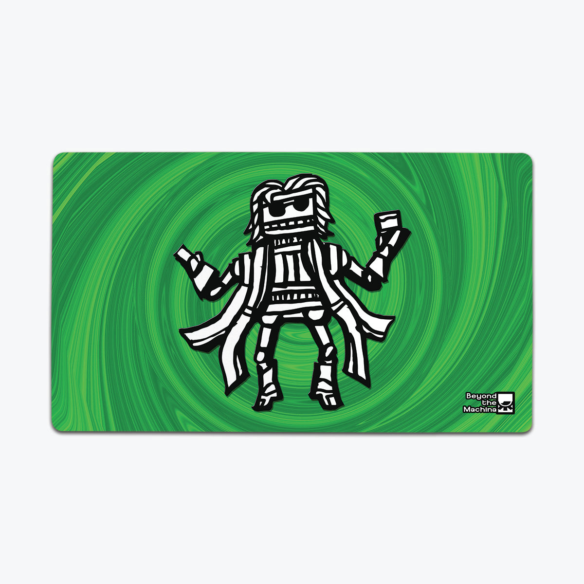 The Diode Playmat - Premium Playmat from Inked Gaming - Just $34.99! Shop now at Game Crave Tournament Store
