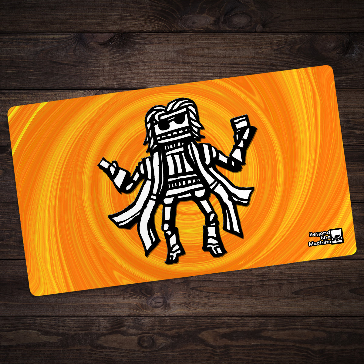 The Diode Playmat - Premium Playmat from Inked Gaming - Just $34.99! Shop now at Game Crave Tournament Store