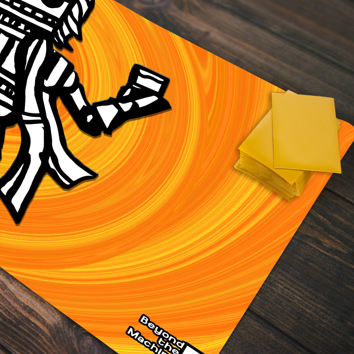 The Diode Playmat - Premium Playmat from Inked Gaming - Just $34.99! Shop now at Game Crave Tournament Store