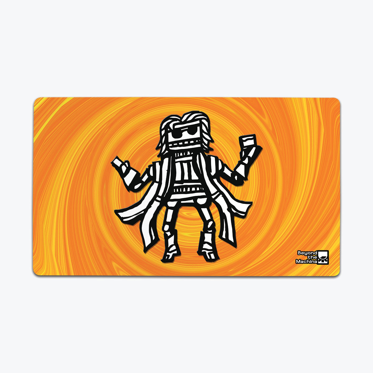 The Diode Playmat - Premium Playmat from Inked Gaming - Just $34.99! Shop now at Game Crave Tournament Store