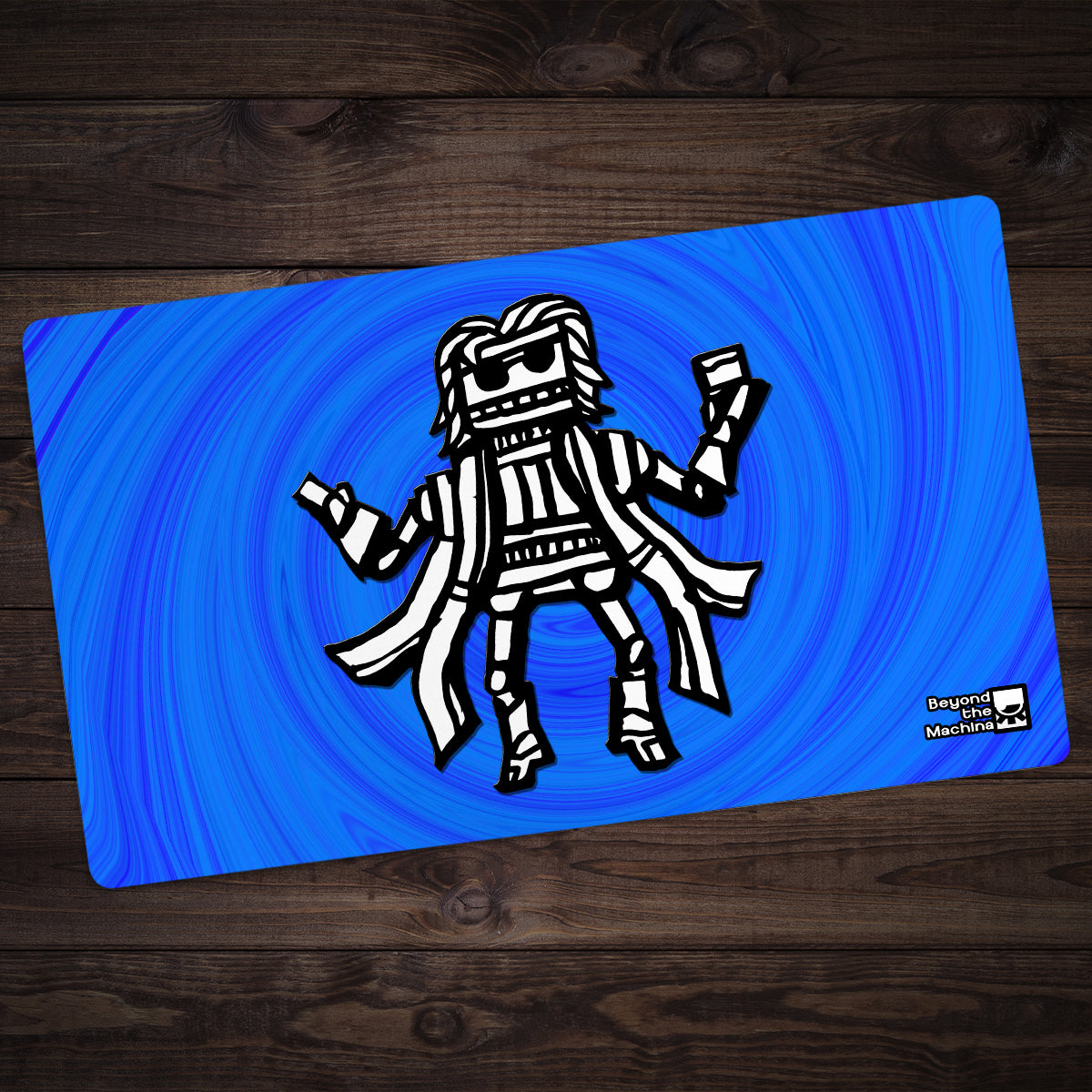 The Diode Playmat - Premium Playmat from Inked Gaming - Just $34.99! Shop now at Game Crave Tournament Store