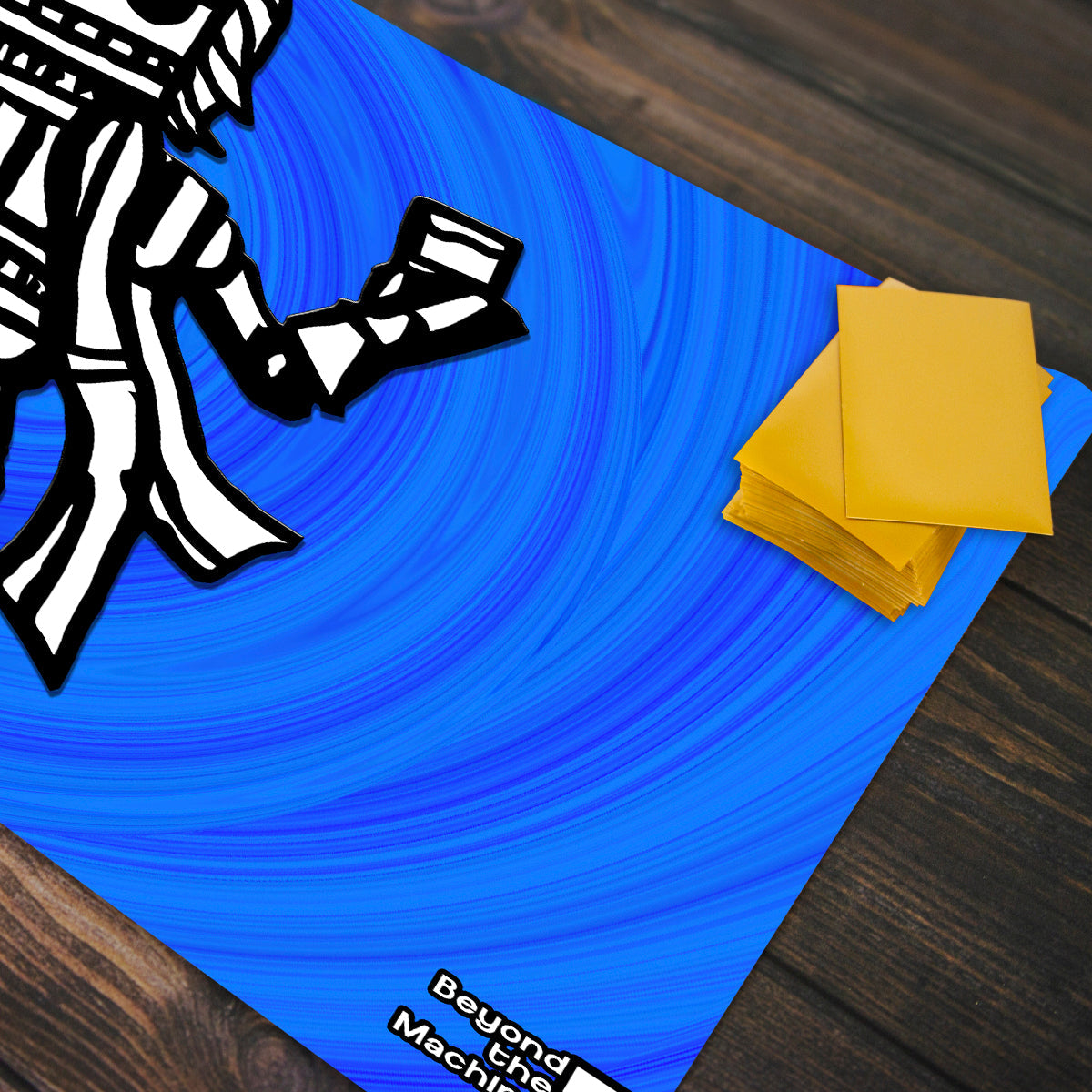 The Diode Playmat - Premium Playmat from Inked Gaming - Just $34.99! Shop now at Game Crave Tournament Store