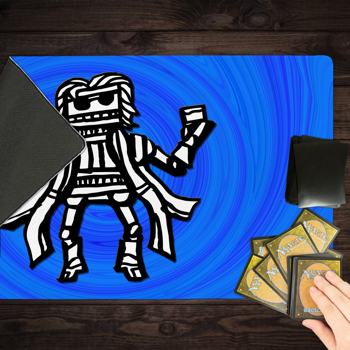 The Diode Playmat - Premium Playmat from Inked Gaming - Just $34.99! Shop now at Game Crave Tournament Store