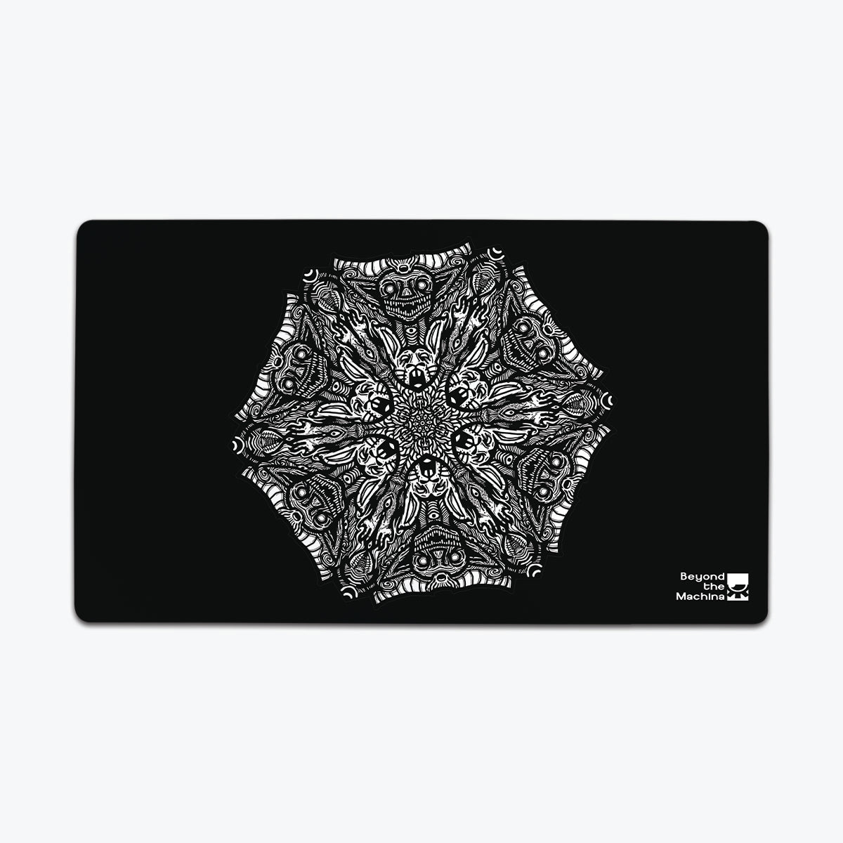 The Evolution Playmat - Premium Playmat from Inked Gaming - Just $34.99! Shop now at Game Crave Tournament Store
