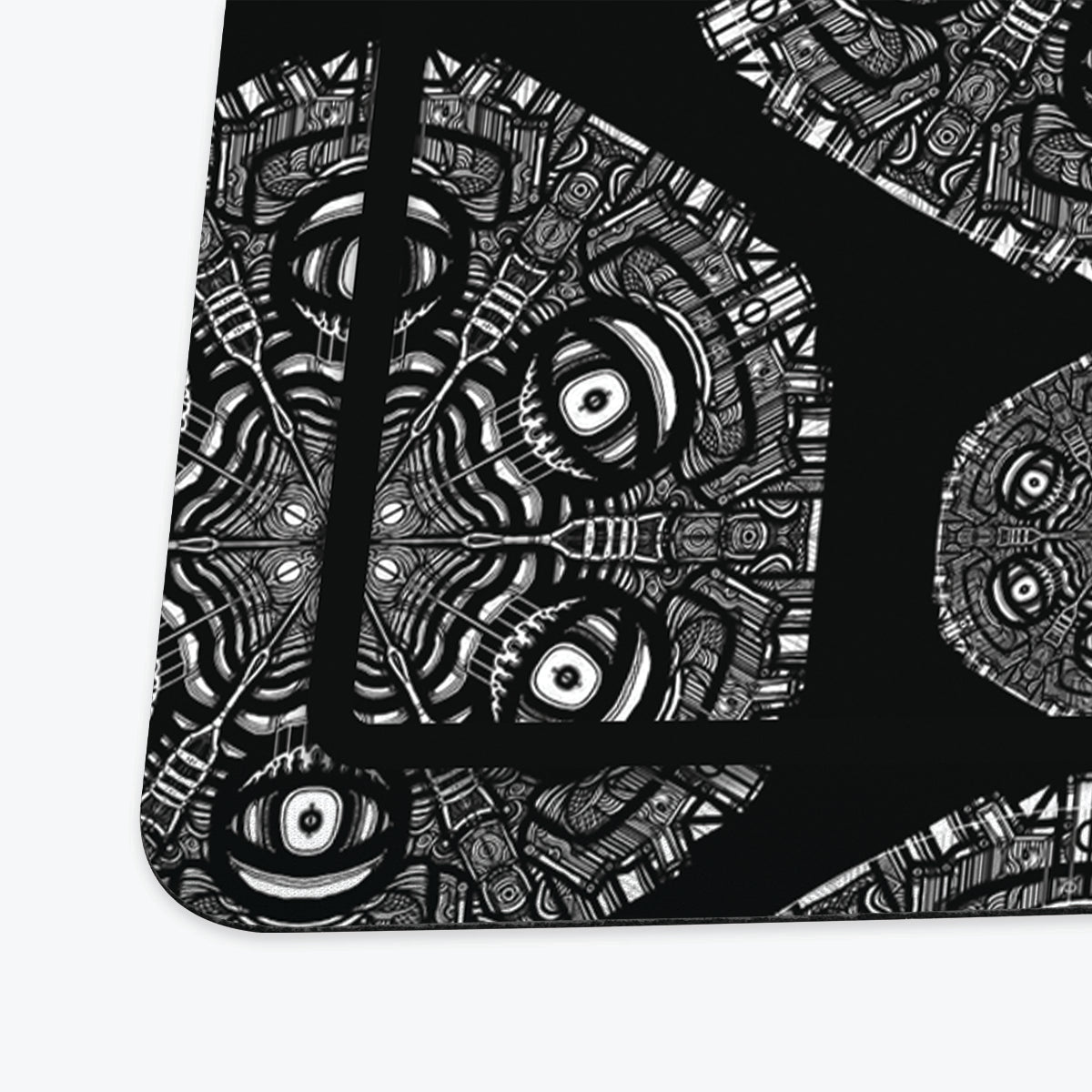The Eyes Playmat - Premium Playmat from Inked Gaming - Just $34.99! Shop now at Game Crave Tournament Store