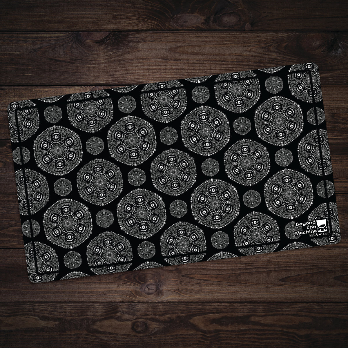 The Eyes Playmat - Premium Playmat from Inked Gaming - Just $34.99! Shop now at Game Crave Tournament Store