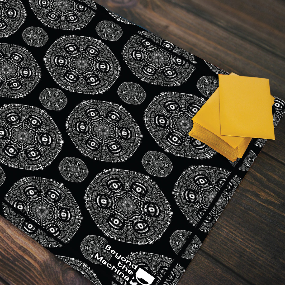 The Eyes Playmat - Premium Playmat from Inked Gaming - Just $34.99! Shop now at Game Crave Tournament Store