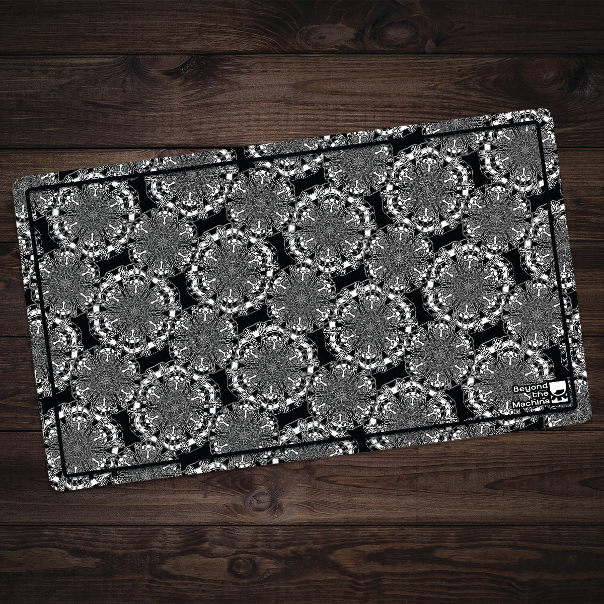 The Infection Playmat - Premium Playmat from Inked Gaming - Just $34.99! Shop now at Game Crave Tournament Store