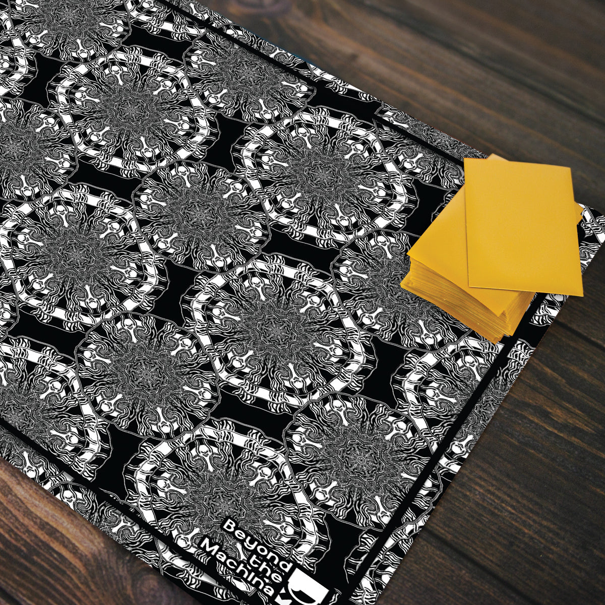 The Infection Playmat - Premium Playmat from Inked Gaming - Just $34.99! Shop now at Game Crave Tournament Store