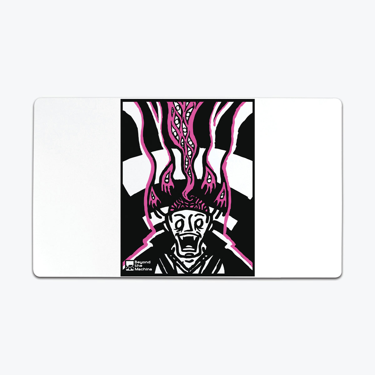 The Intent Playmat - Premium Playmat from Inked Gaming - Just $34.99! Shop now at Game Crave Tournament Store