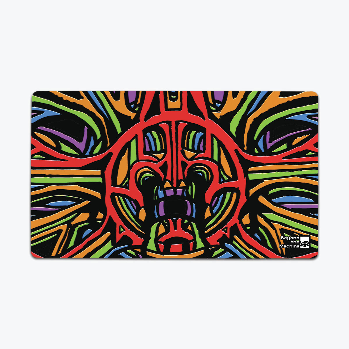The Lattice Playmat - Premium Playmat from Inked Gaming - Just $34.99! Shop now at Game Crave Tournament Store