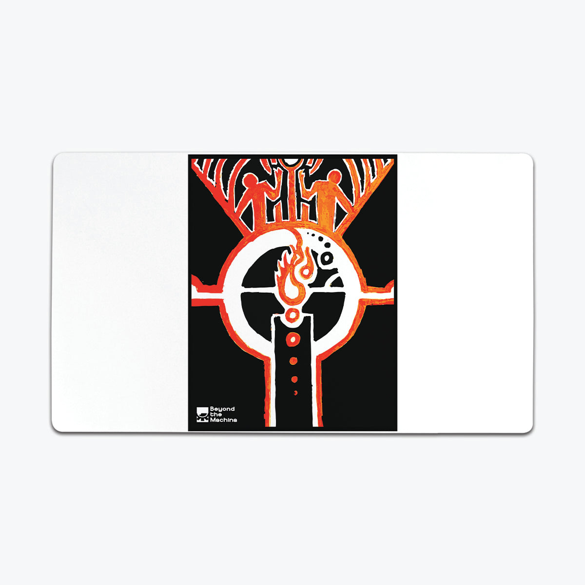 The Pact Playmat - Premium Playmat from Inked Gaming - Just $34.99! Shop now at Game Crave Tournament Store