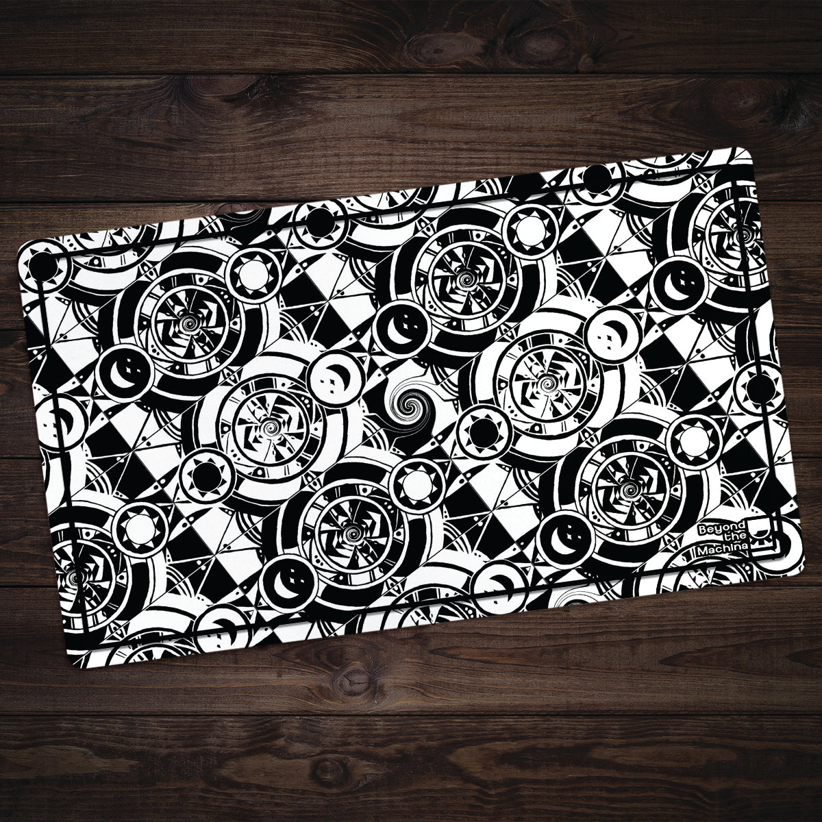 The Parade Playmat - Premium Playmat from Inked Gaming - Just $34.99! Shop now at Game Crave Tournament Store