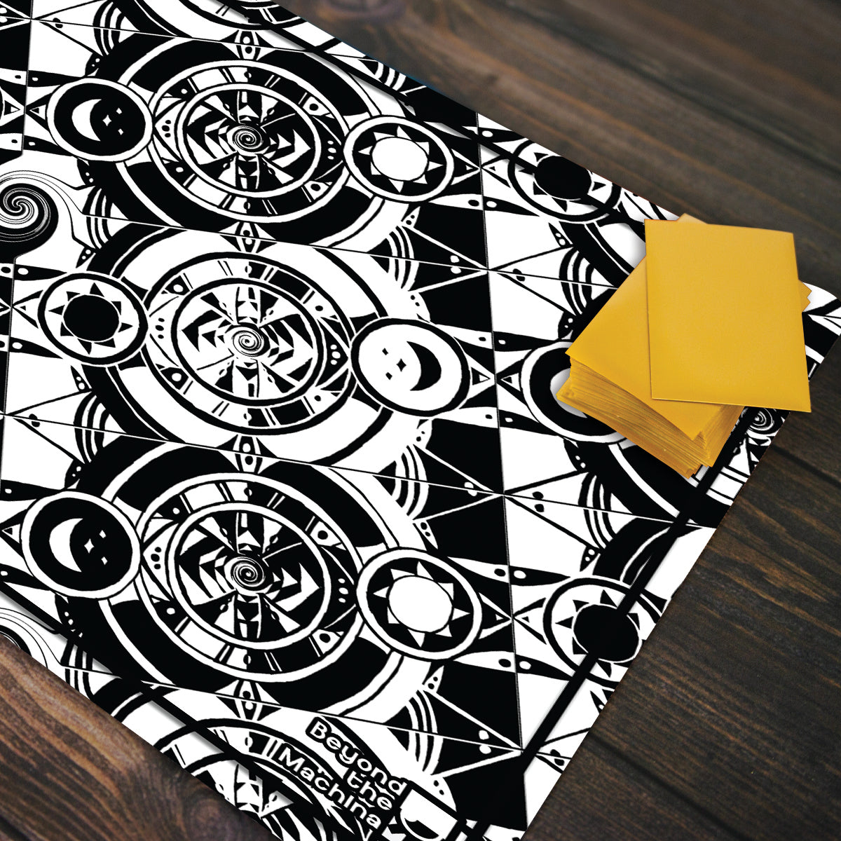 The Parade Playmat - Premium Playmat from Inked Gaming - Just $34.99! Shop now at Game Crave Tournament Store