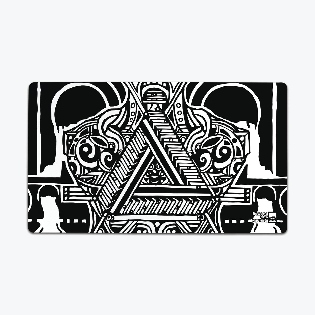 The Paradox Playmat - Premium Playmat from Inked Gaming - Just $34.99! Shop now at Game Crave Tournament Store