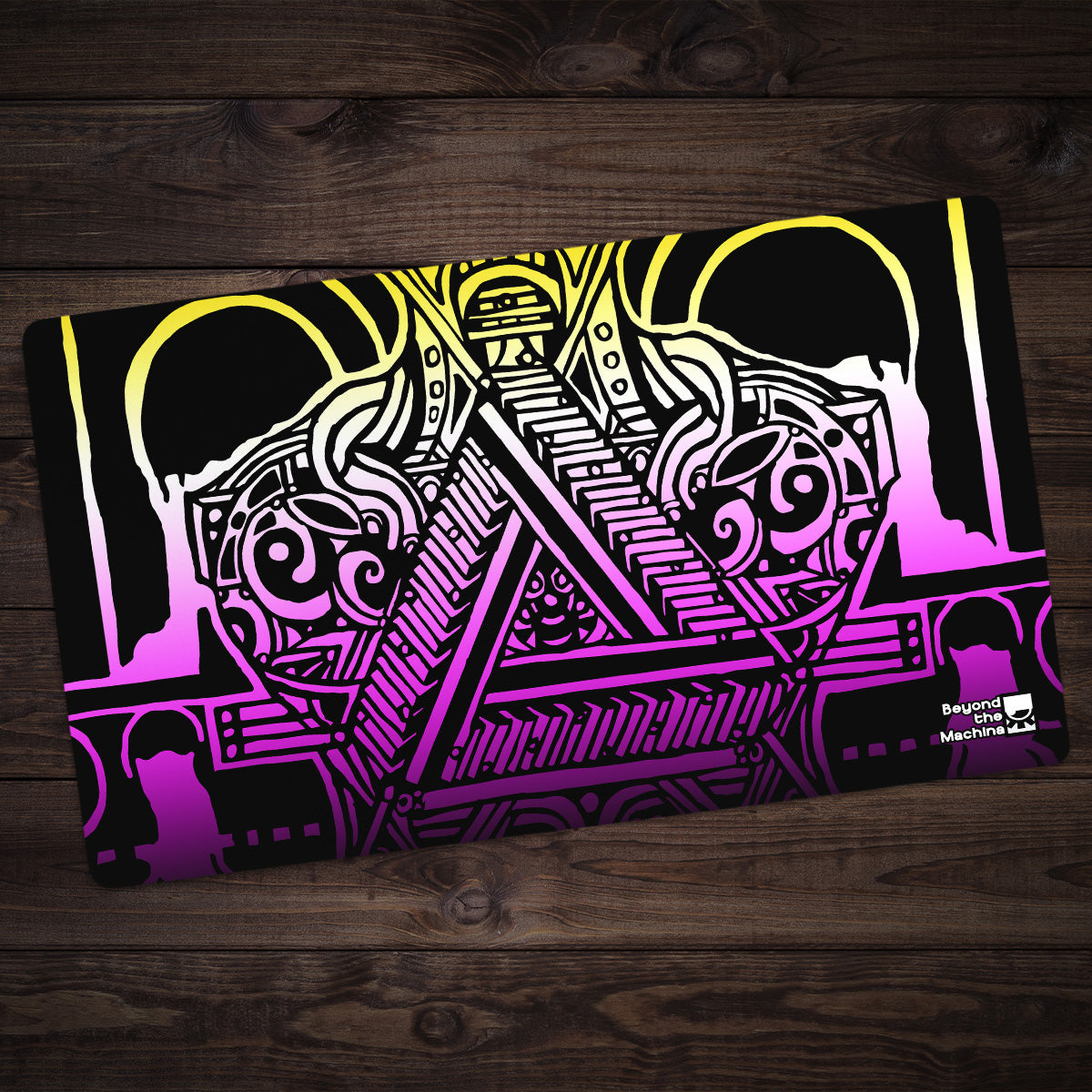 The Paradox Unknown Special Playmat - Premium Playmat from Inked Gaming - Just $34.99! Shop now at Game Crave Tournament Store