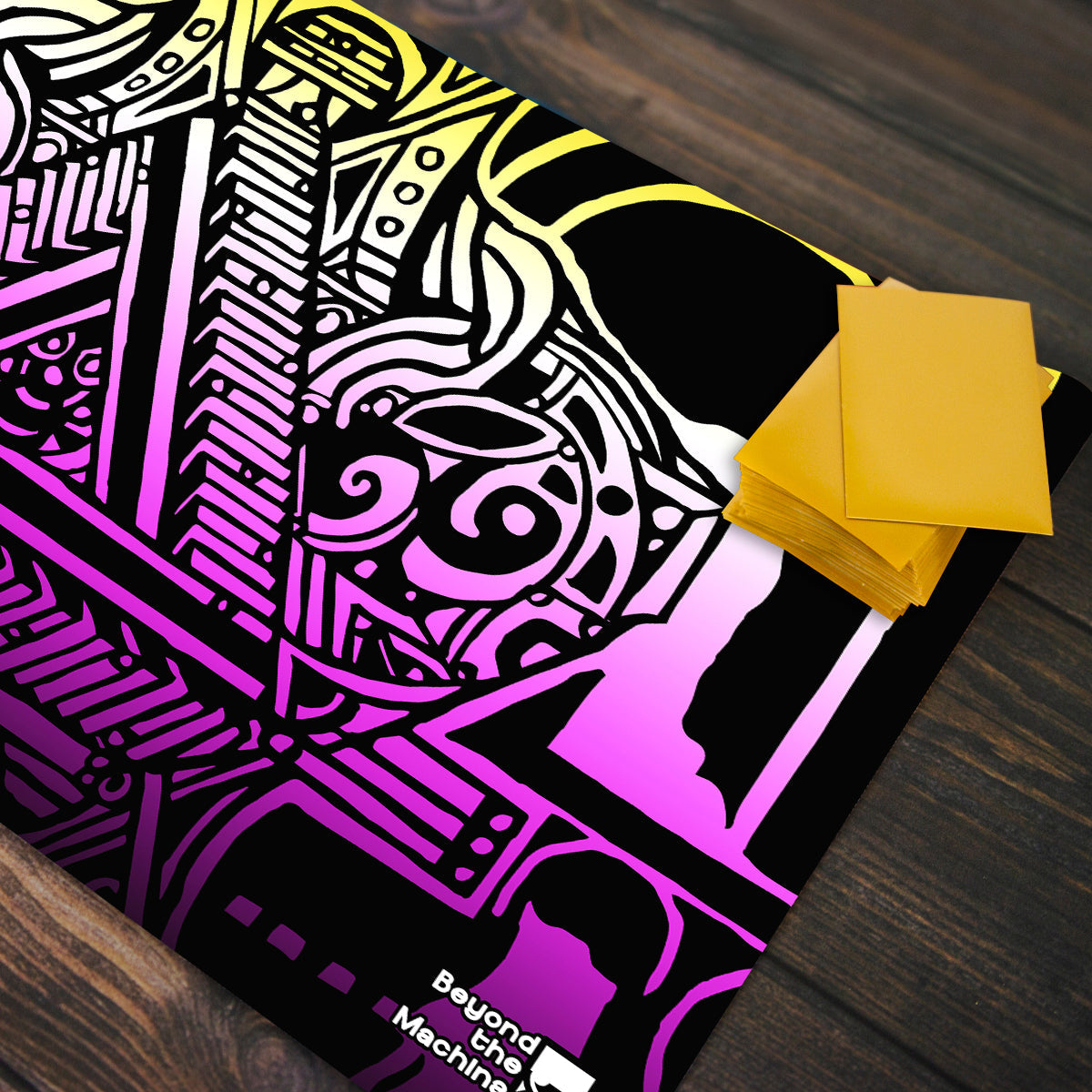 The Paradox Unknown Special Playmat - Premium Playmat from Inked Gaming - Just $34.99! Shop now at Game Crave Tournament Store