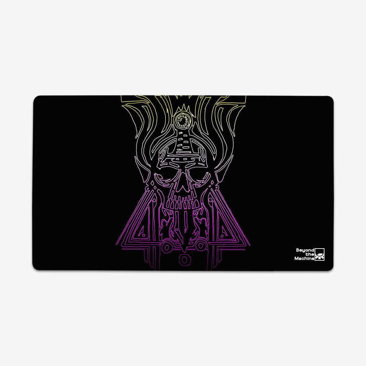 The Ritual Jaziel Special Playmat - Premium Playmat from Inked Gaming - Just $34.99! Shop now at Game Crave Tournament Store