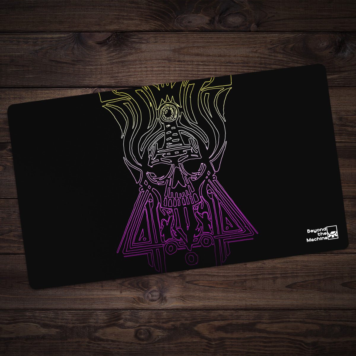 The Ritual Jaziel Special Playmat - Premium Playmat from Inked Gaming - Just $34.99! Shop now at Game Crave Tournament Store