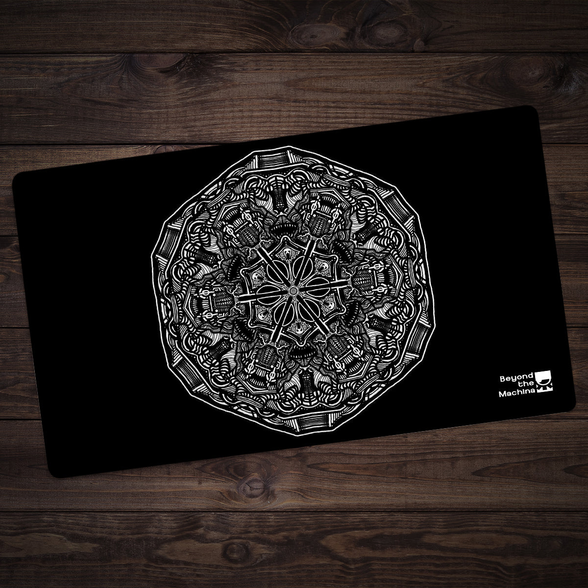 The Triumph Playmat - Premium Playmat from Inked Gaming - Just $34.99! Shop now at Game Crave Tournament Store