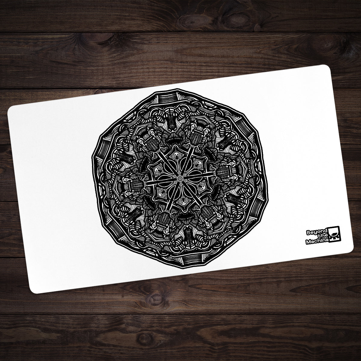 The Triumph Playmat - Premium Playmat from Inked Gaming - Just $34.99! Shop now at Game Crave Tournament Store