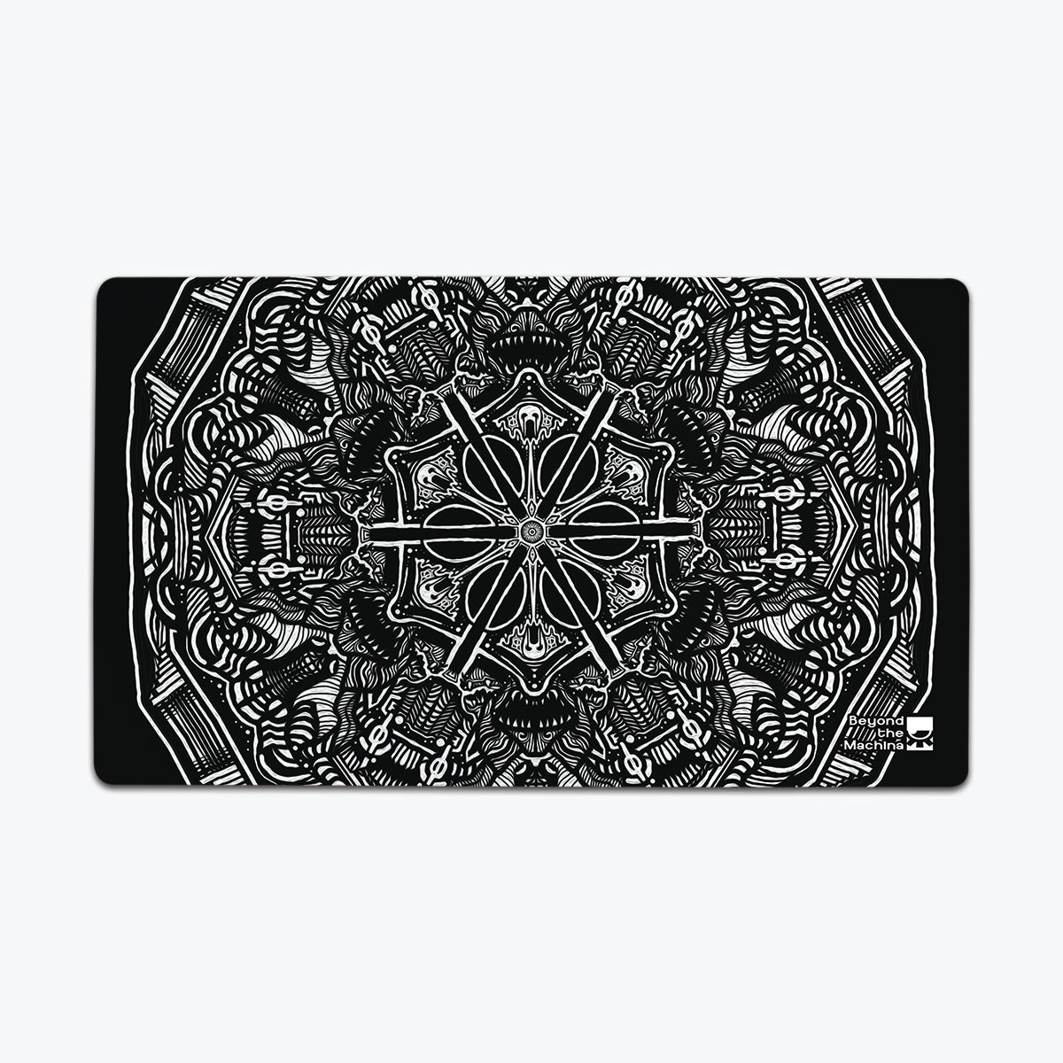 The Triumph Playmat - Premium Playmat from Inked Gaming - Just $34.99! Shop now at Game Crave Tournament Store