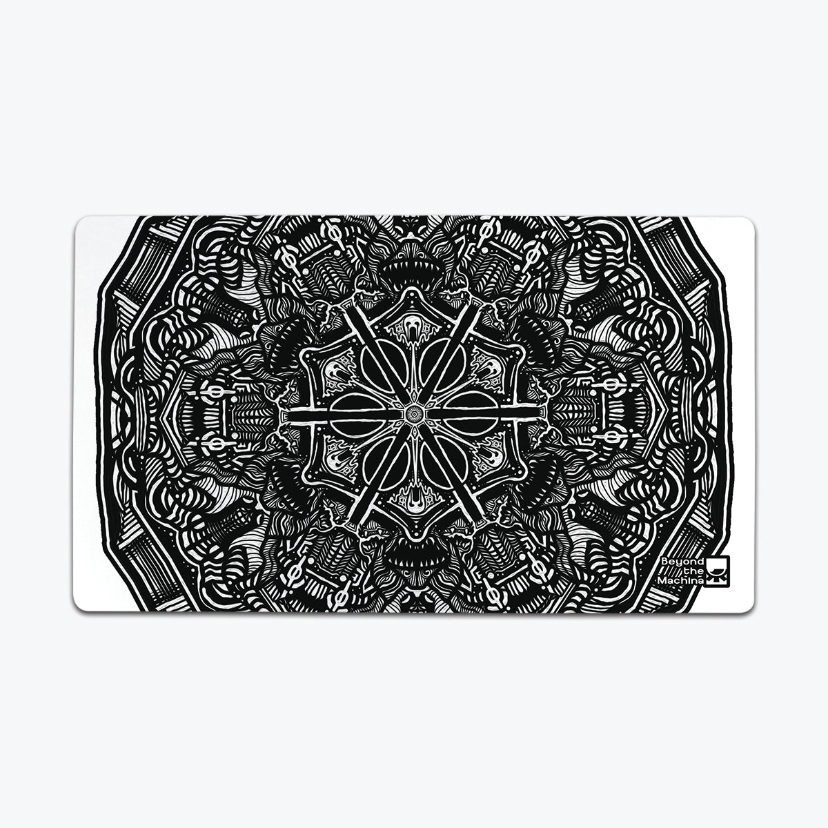The Triumph Playmat - Premium Playmat from Inked Gaming - Just $34.99! Shop now at Game Crave Tournament Store