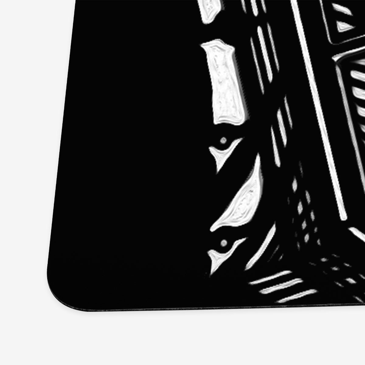 The Void Abstract Playmat - Premium Playmat from Inked Gaming - Just $34.99! Shop now at Game Crave Tournament Store