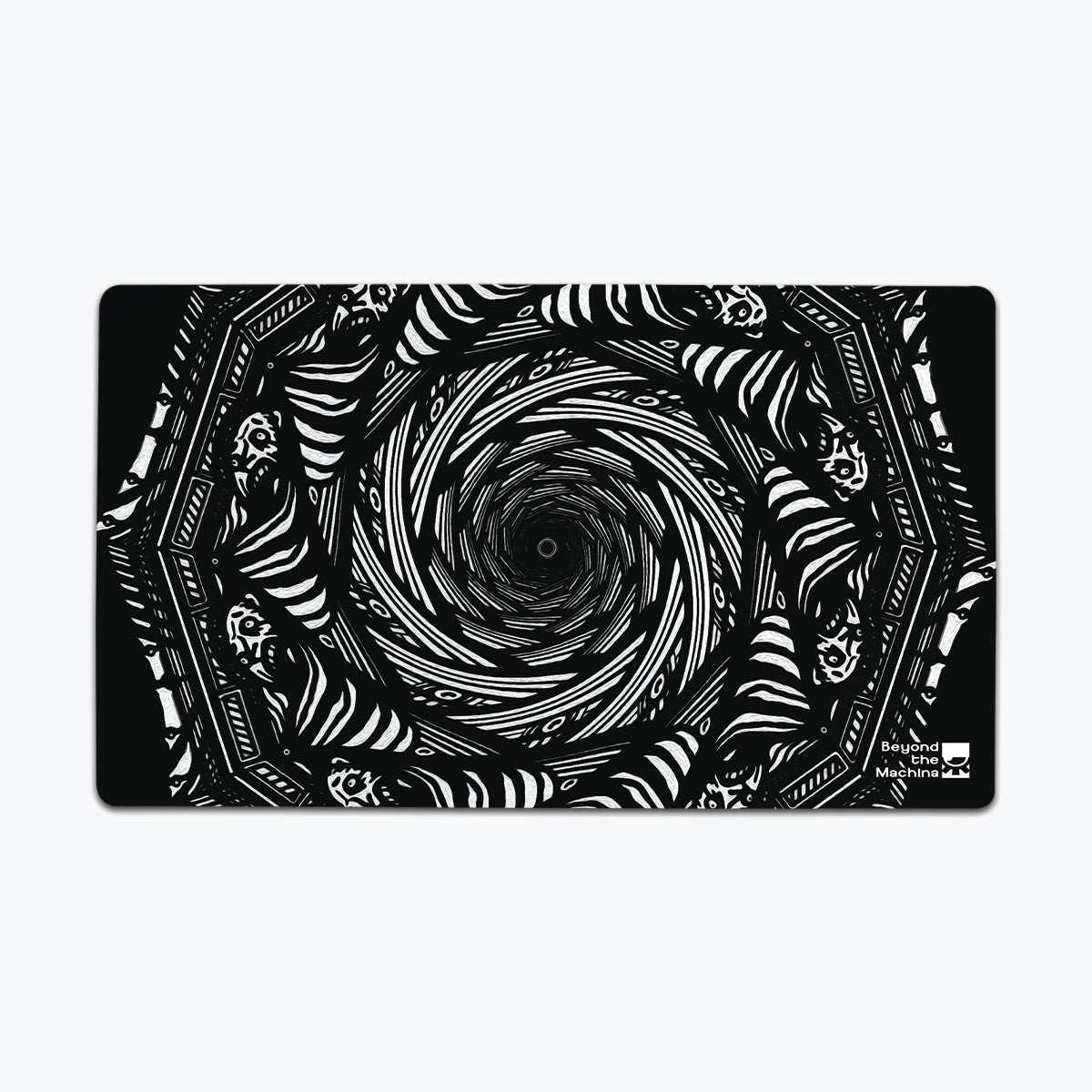 The Void Abstract Playmat - Premium Playmat from Inked Gaming - Just $34.99! Shop now at Game Crave Tournament Store