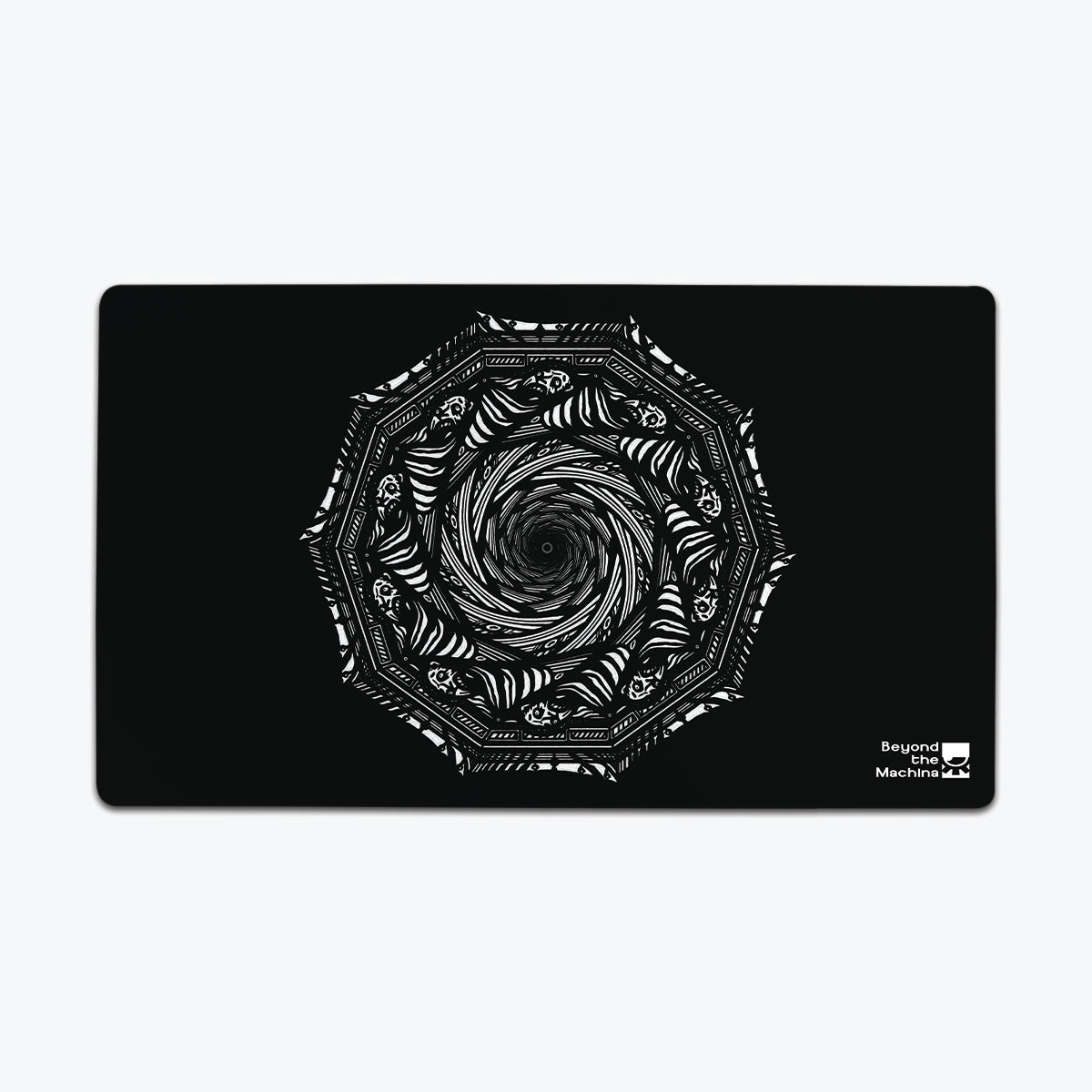 The Void Abstract Playmat - Premium Playmat from Inked Gaming - Just $34.99! Shop now at Game Crave Tournament Store