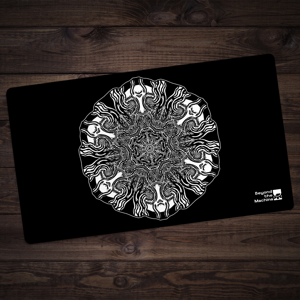 The Wind Playmat - Premium Playmat from Inked Gaming - Just $34.99! Shop now at Game Crave Tournament Store
