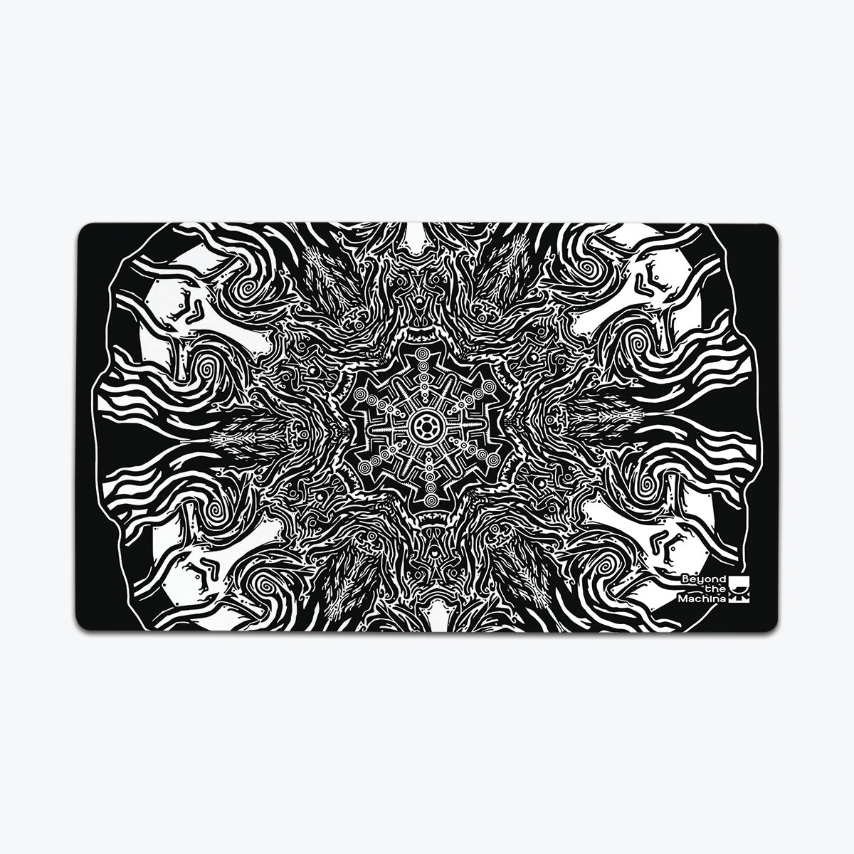 The Wind Playmat - Premium Playmat from Inked Gaming - Just $34.99! Shop now at Game Crave Tournament Store