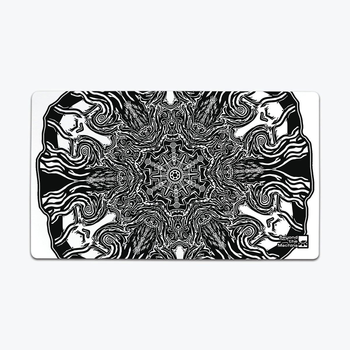 The Wind Playmat - Premium Playmat from Inked Gaming - Just $34.99! Shop now at Game Crave Tournament Store