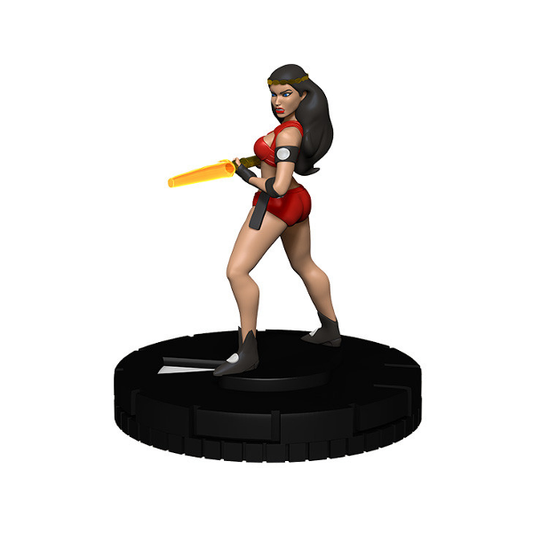 Big Barda #052 DC Justice League Unlimited Heroclix - Premium HCX Single from WizKids - Just $8.50! Shop now at Game Crave Tournament Store