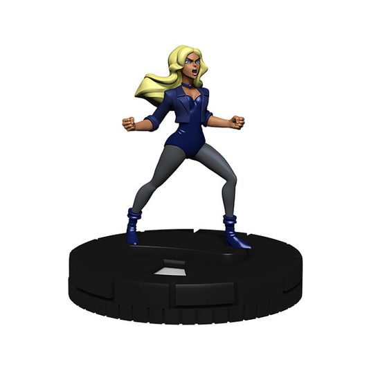 Black Canary #030 DC Justice League Unlimited Heroclix - Premium HCX Single from WizKids - Just $2.74! Shop now at Game Crave Tournament Store